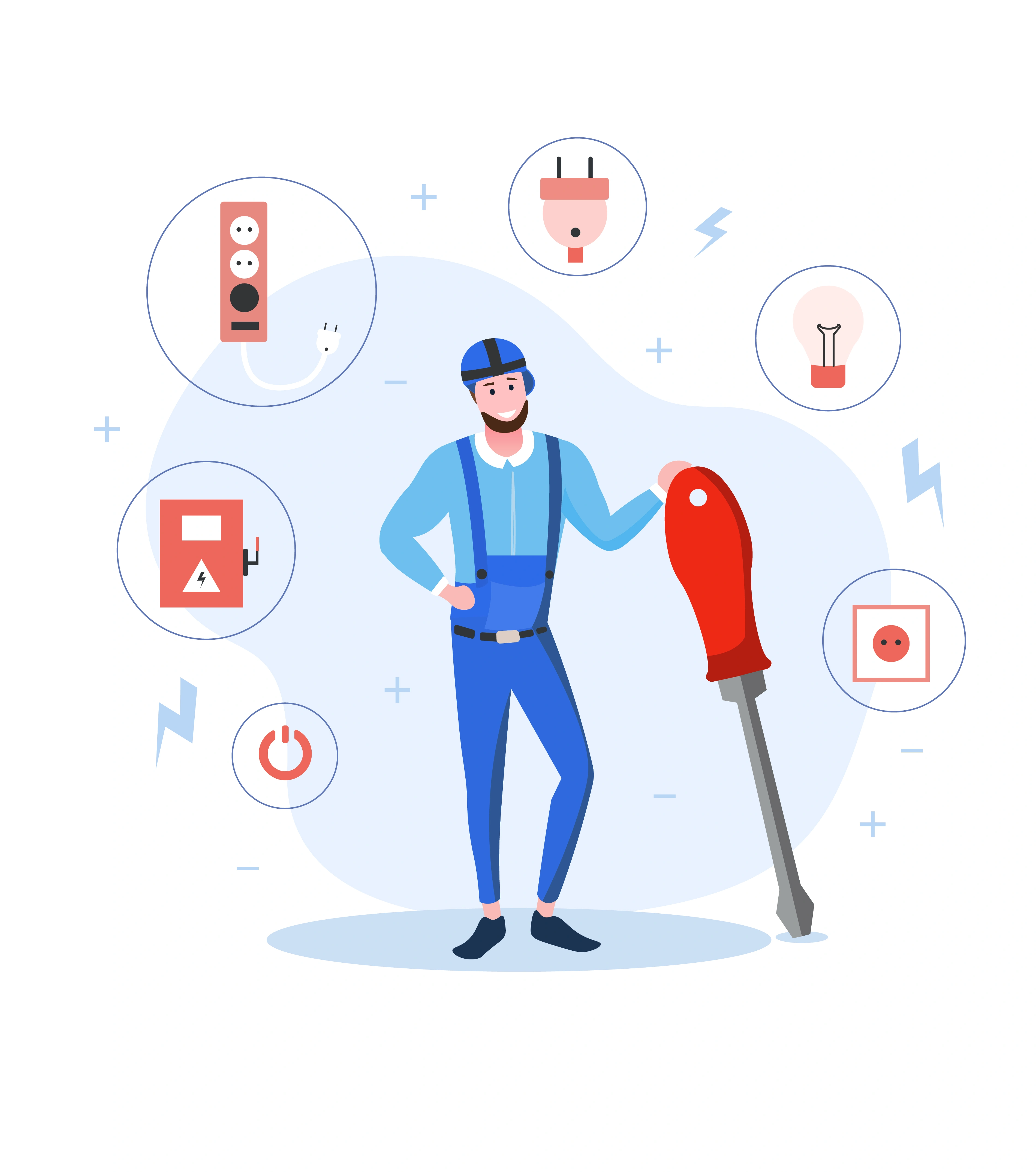certified electrician Coimbatore