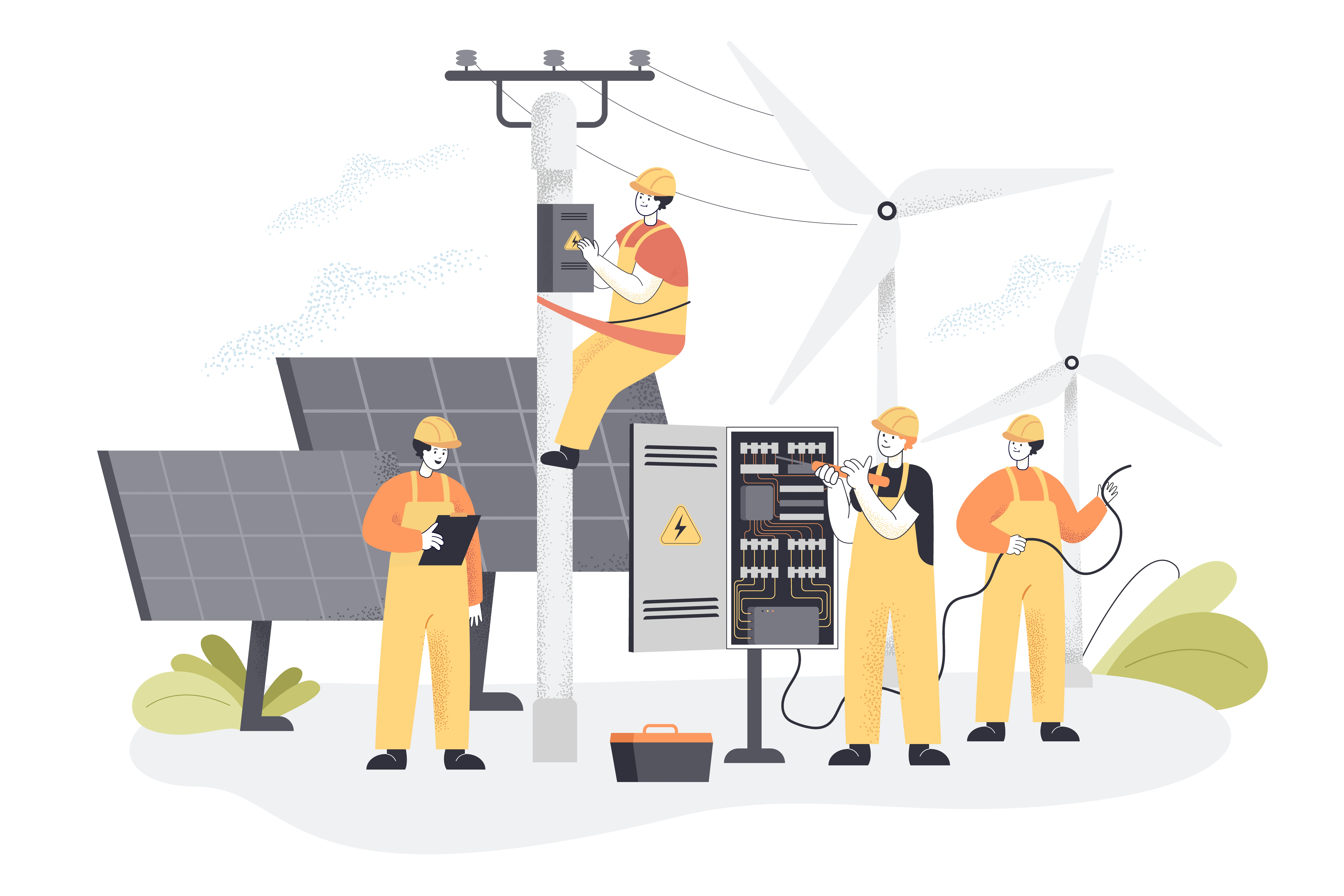 best commercial electrician in coimbatore