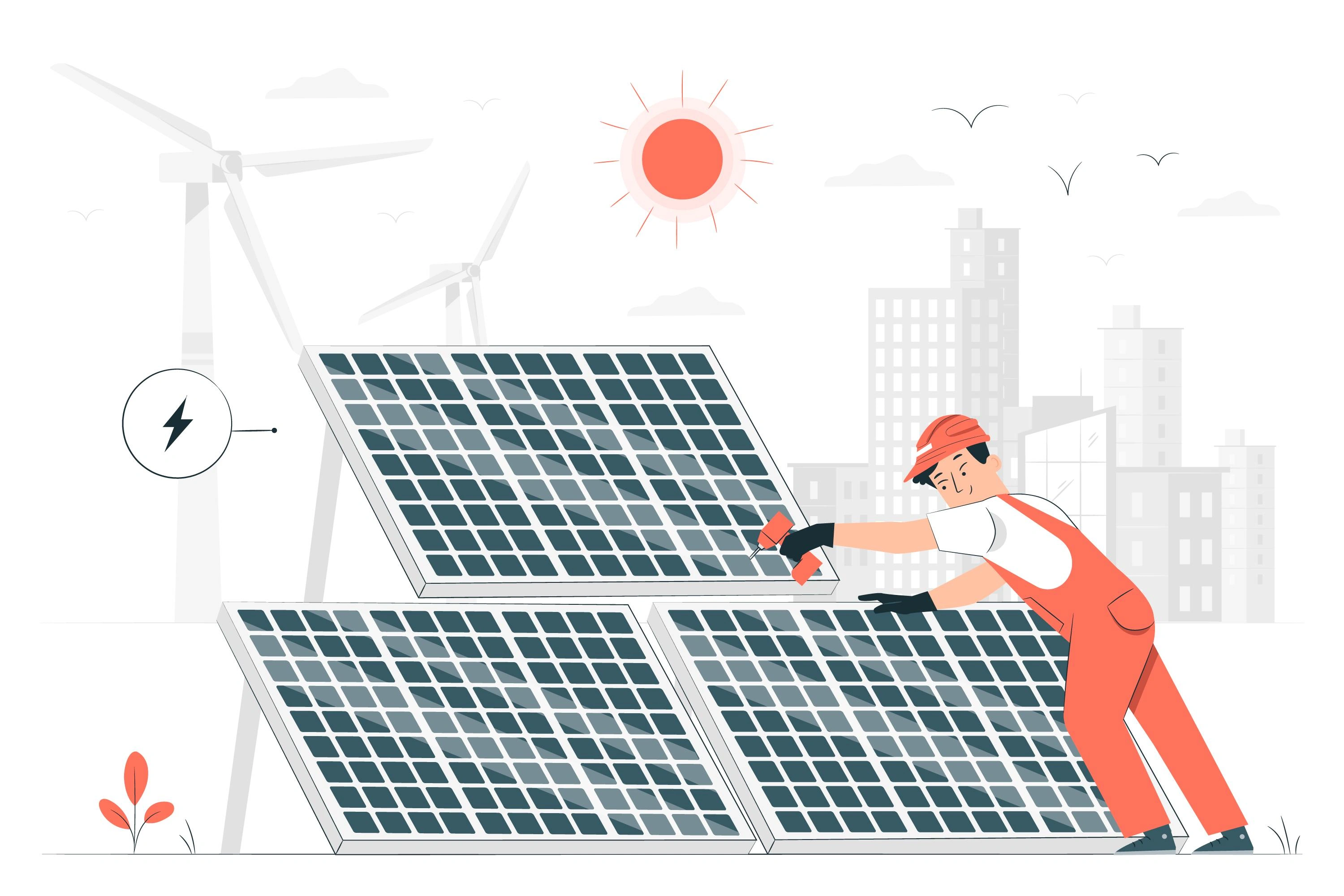 solar panel manufacturers in coimbatore