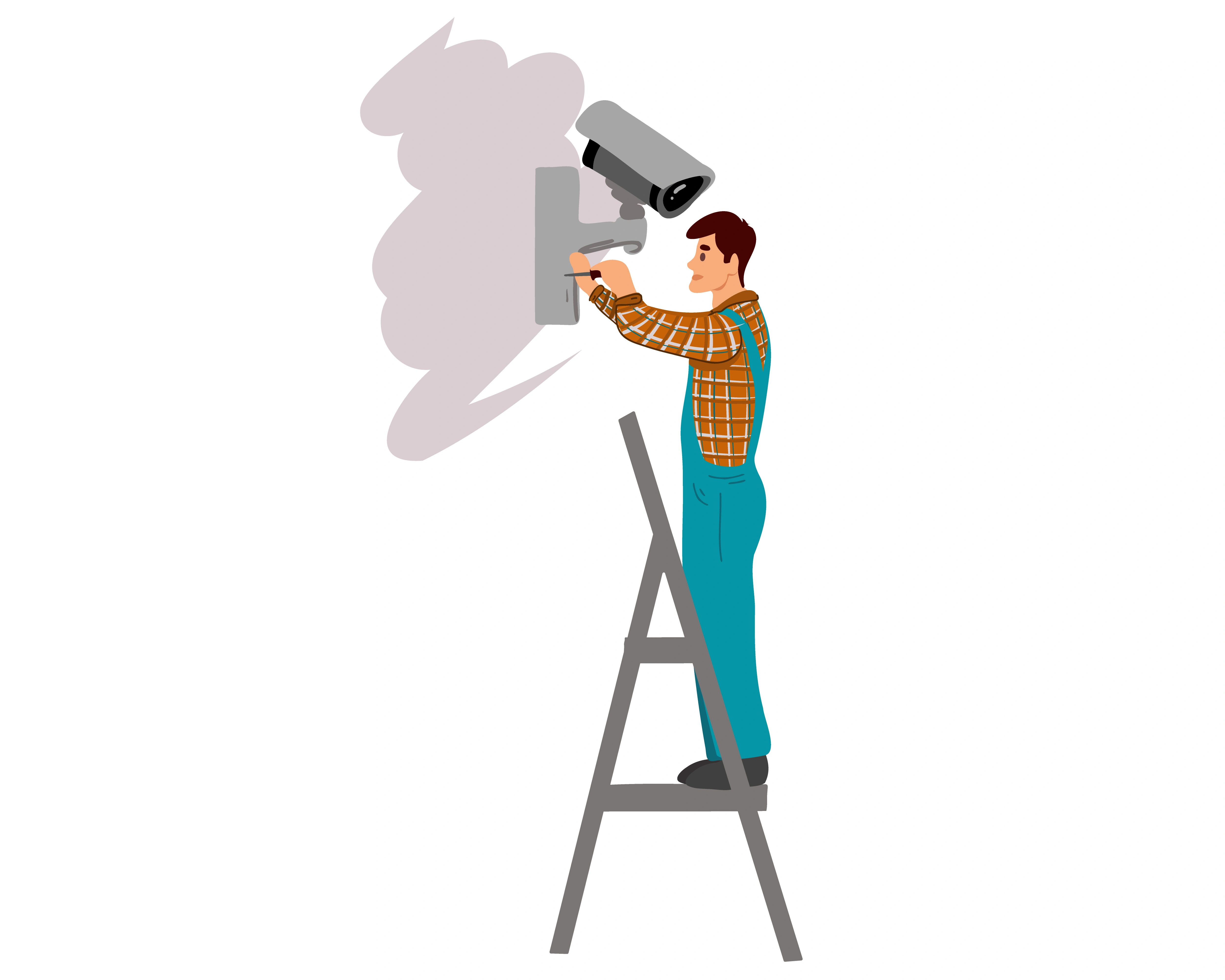 home security camera setup Coimbatore