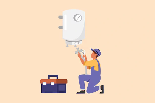 Water heater repair service – qualified plumber near you in Coimbatore